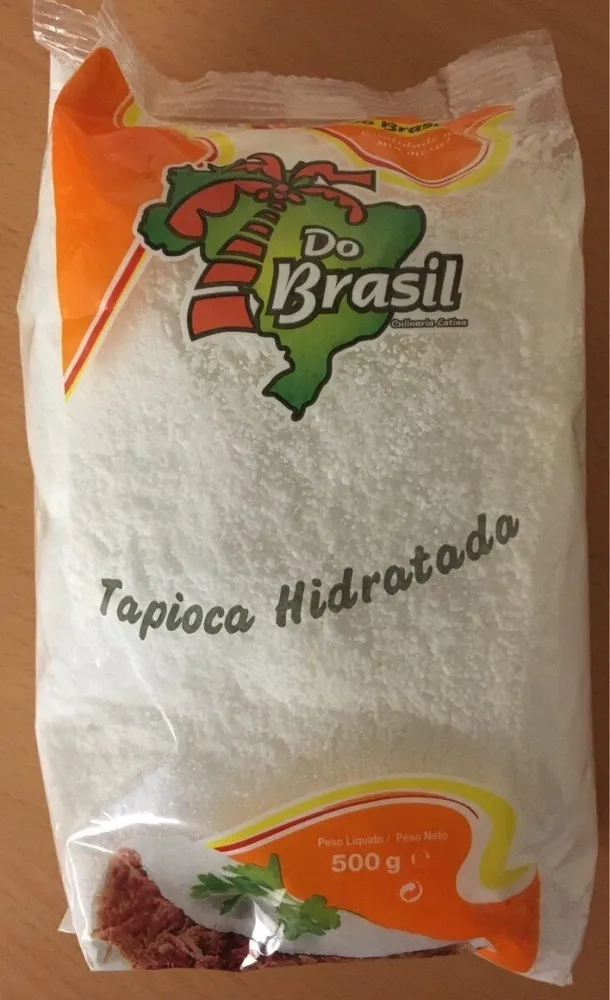 Tapioca Hidratada