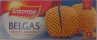 Belgas Receita Original