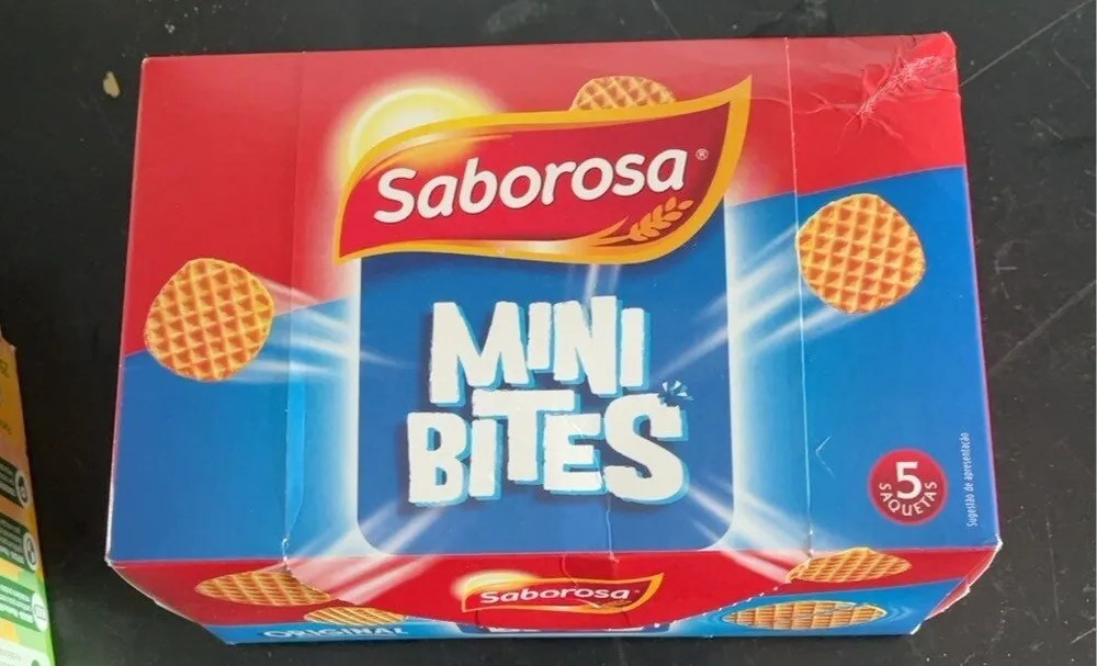 Mini bites