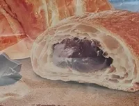 Croissants cacao noisettes