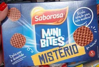 Mini Bites Mistério