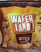 Wafer land!