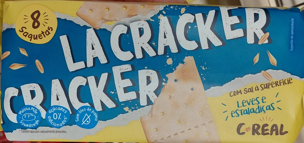 La Cracker Cracker