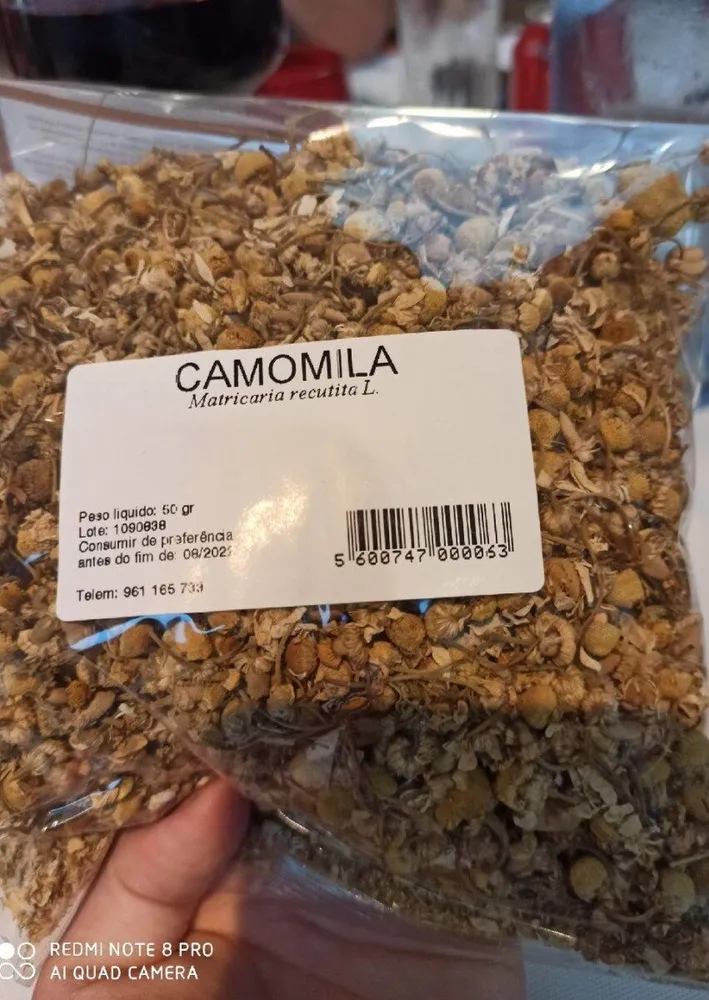 Camomila