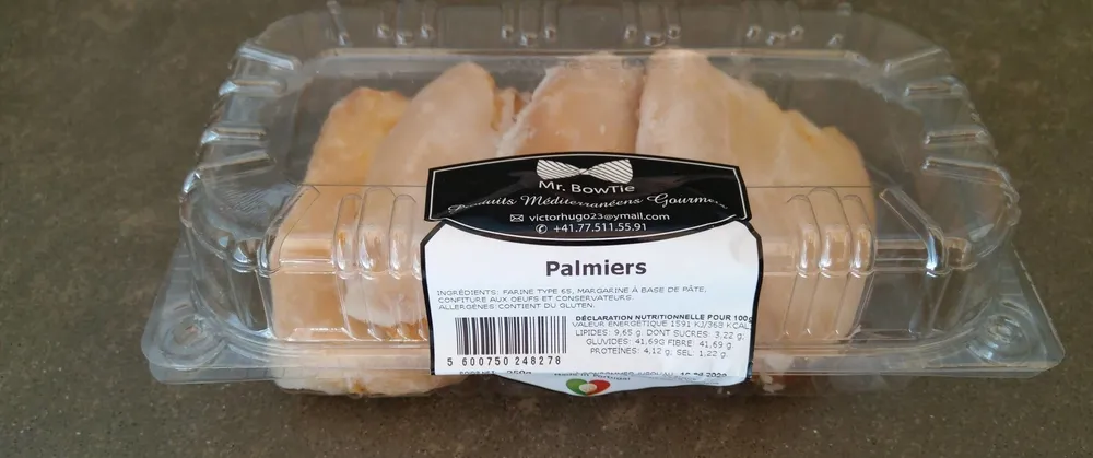 Palmiers