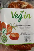 Chouriço Vegan