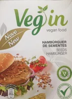 Burger aux graines