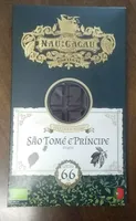 Chocolate negro São Tomé e Príncipe