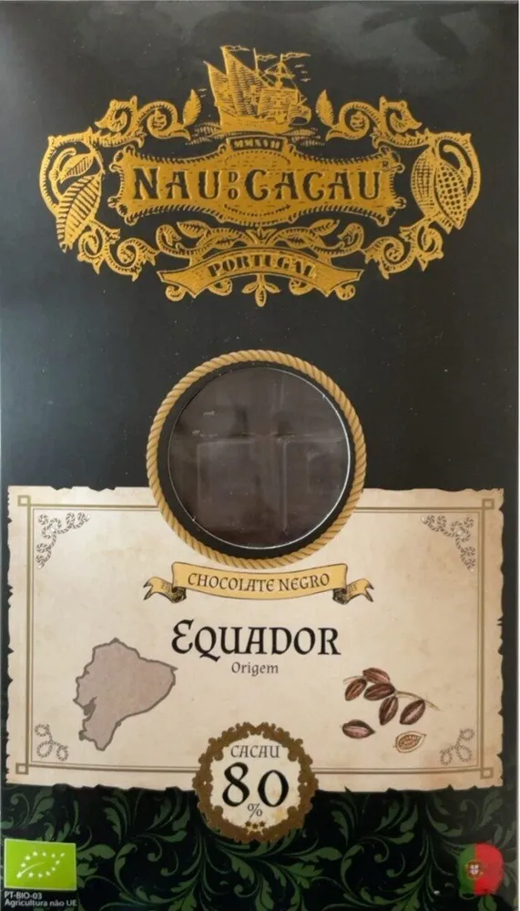 Chocolate Negro