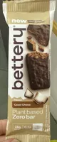 Plant based Zero bar Coco-Choco Flavour