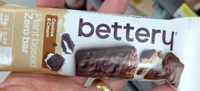 Plant Based Zero Bar Cookies & Cream Flavour