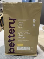 for a better plant protein