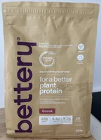 Plant Protein Cocoa