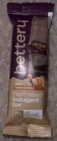Plant based Indulgent bar Salted Caramel Flavour