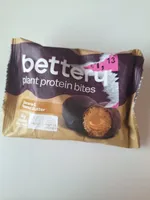 Plant Protein Bites