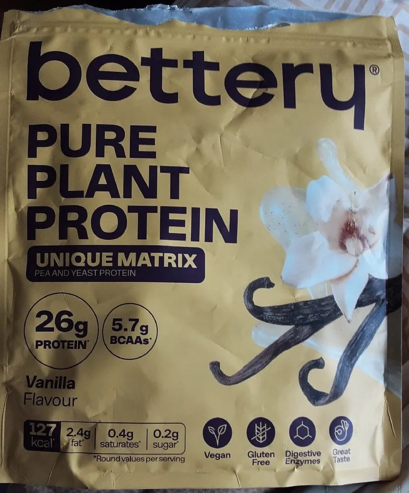 Pure Plant Protein