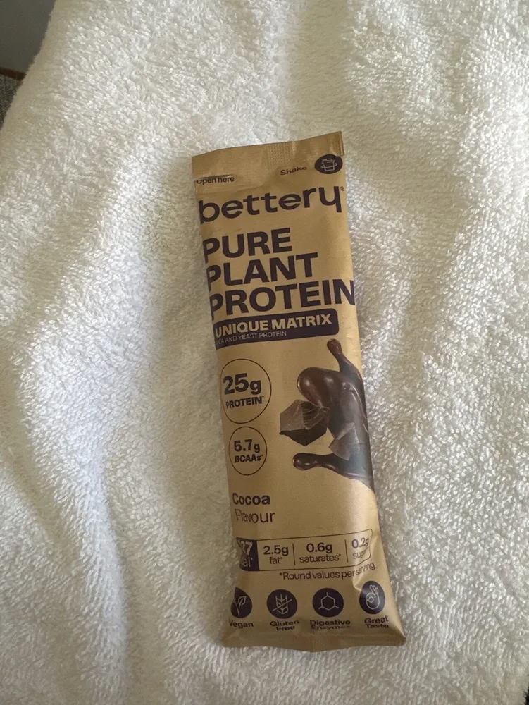 Pure Plant Protein
