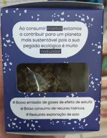 Snack de insecto acheta domestica