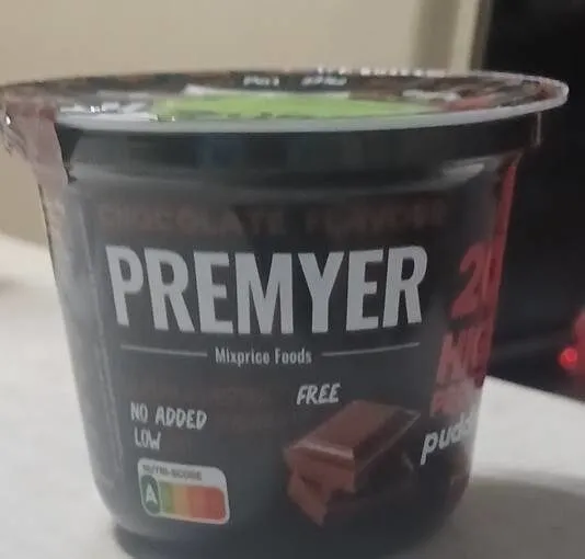 Chocolate flavour PREMYER