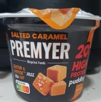 PREMYER Pudding salted caramel