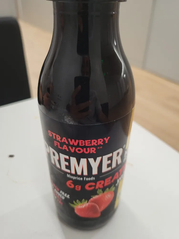 Strawberry Flavour