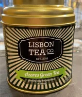 Azores green Tea