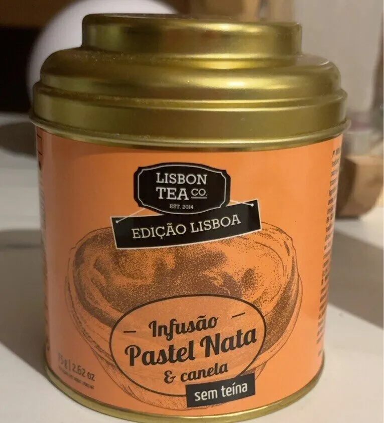 The pastel nata