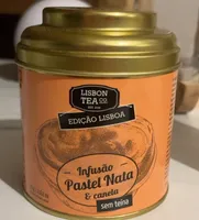 The pastel nata