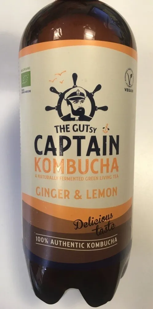 Ginger et lemon