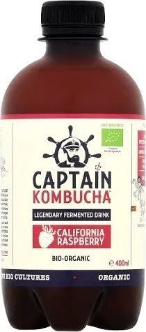 Legendary Fermented Drink California Raspberry