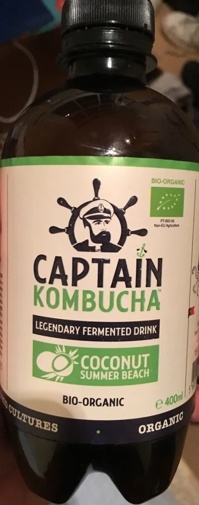 Legendary fermented drink coconut