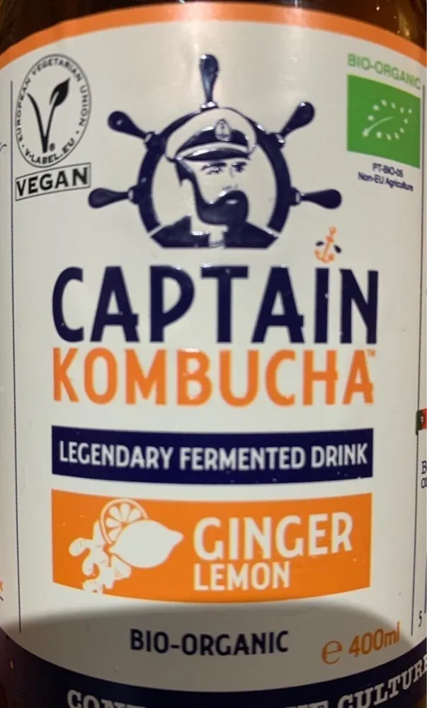 Ginger Lemon