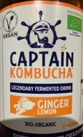 Ginger Lemon