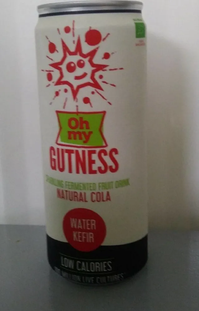 Natural cola