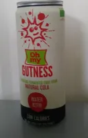 Natural cola