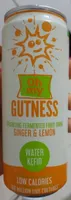 Oh my gutness ginger & lemon