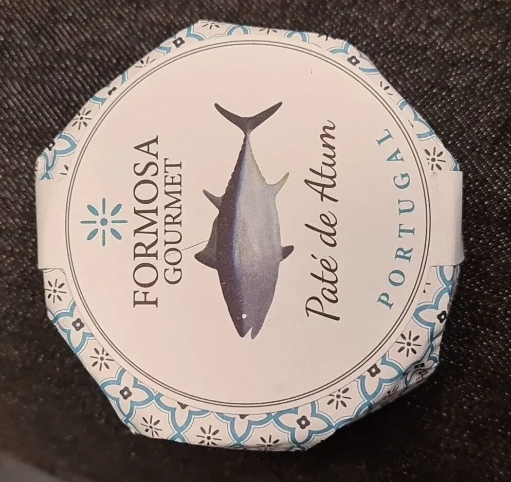 Pâte du thon