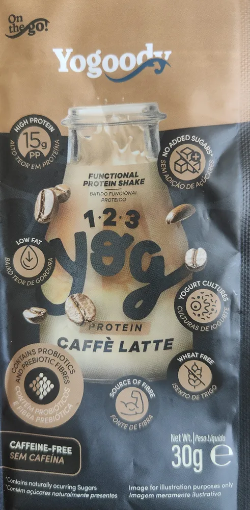 Batido Funcional Proteico