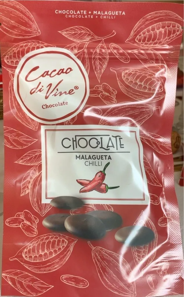 Chicolate malagueta chili