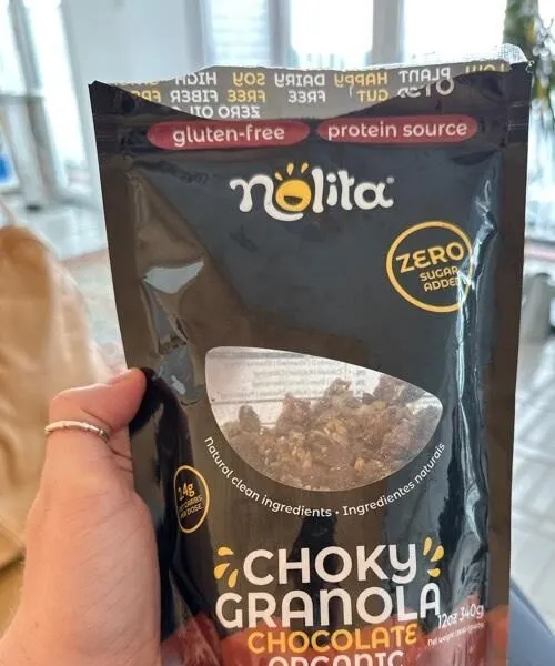 Choky Granola Chocolate