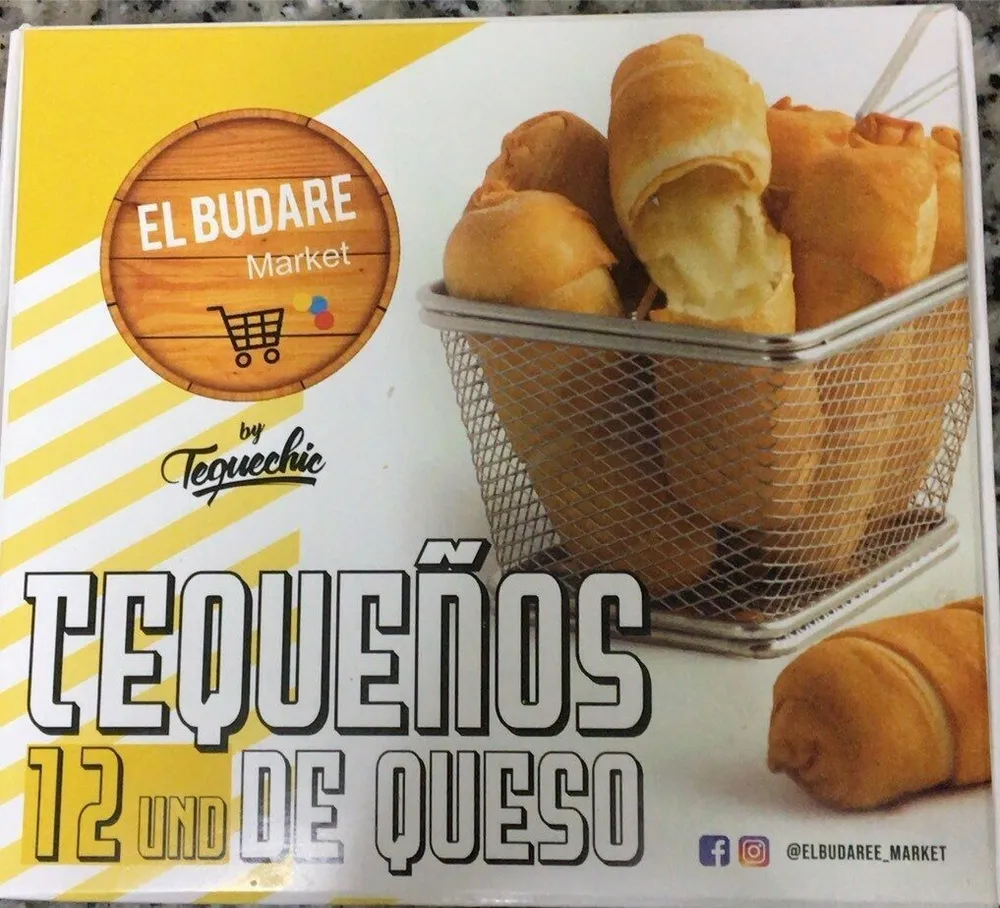 Tequeños