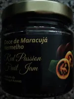 Doce de Maracujá Vermelho