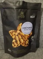 Amêndoa Alecrim e Sal