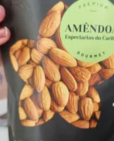 Amêndoa especiarias do Carib