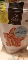 Amêndoa Mel e Sal Marinho