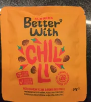 Chilli Almonds