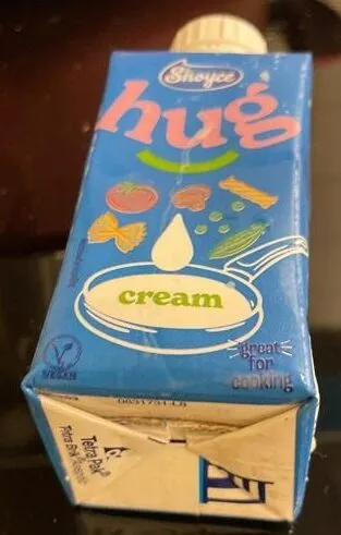 hug cream