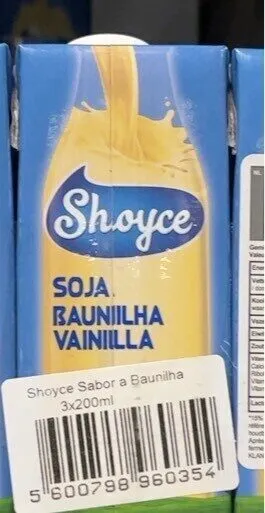 Soja vanille