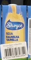 Soja vanille