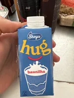 Soja baunilha
